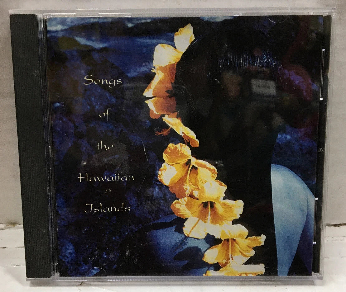 Songs Of The Hawaiian Islands Various CD