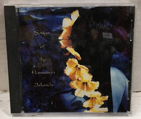 Songs Of The Hawaiian Islands Various CD