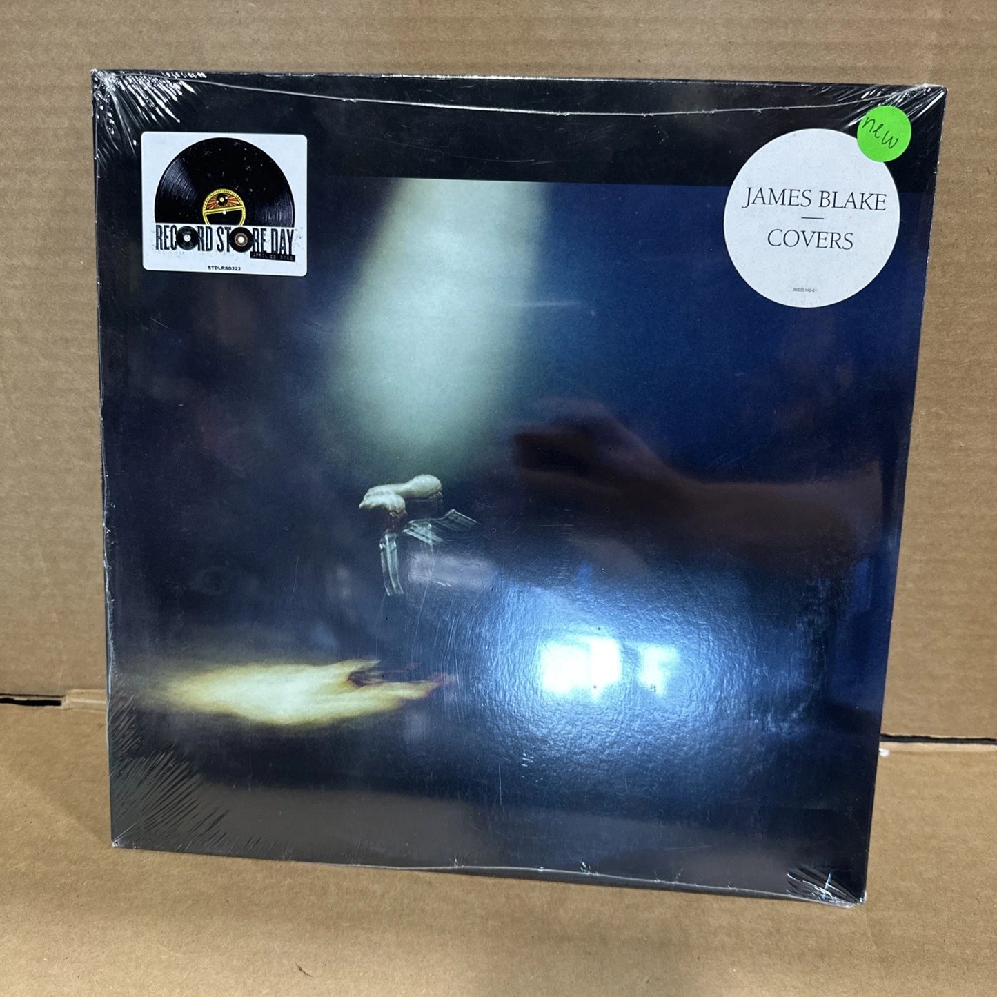 James Blake Covers Record Store Day Rsd EP NEW Vinyl LP Sealed