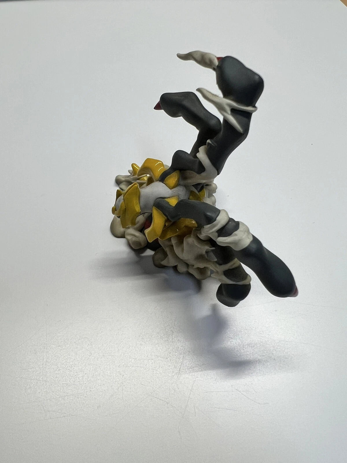Rare Giratina Origin Form - Pokemon Platinum Pre-Order Limited Figure - 2008