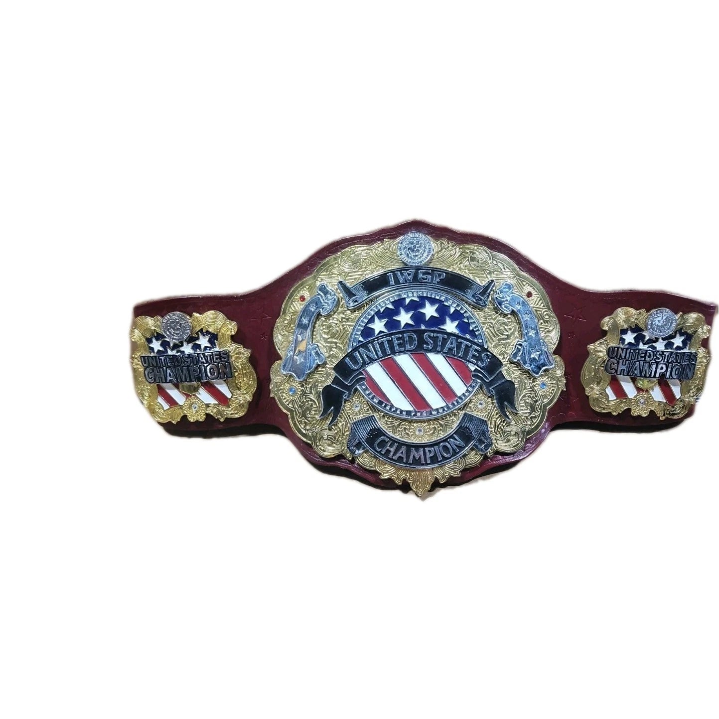 IWGP United States Championship Belt Adult Size Replica