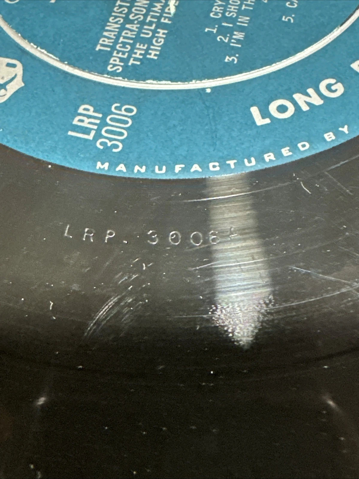 JULIE LONDON: JULIE IS HER NAME: Liberty LRP 3006: 1st Mono Press Debut LP: vg++