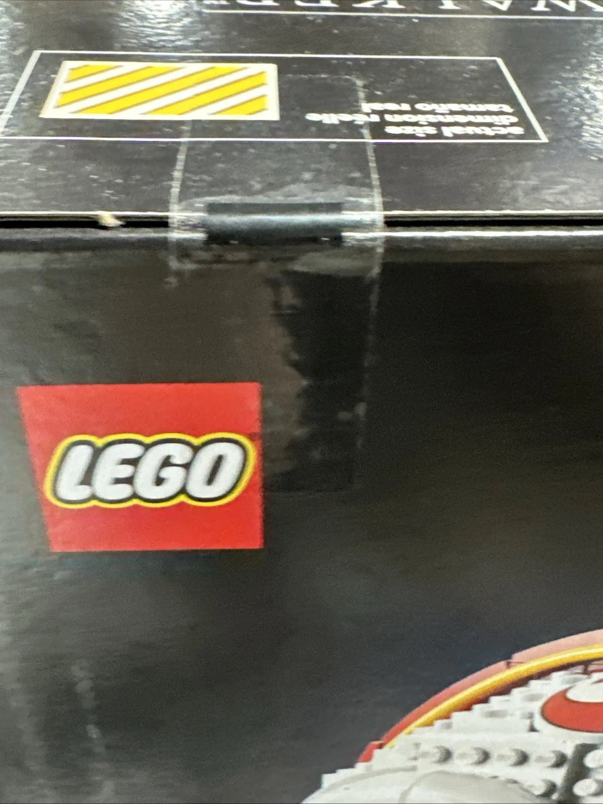 Lego Luke Skywalker Red Five Helmet (75327) – Brand New, Sealed