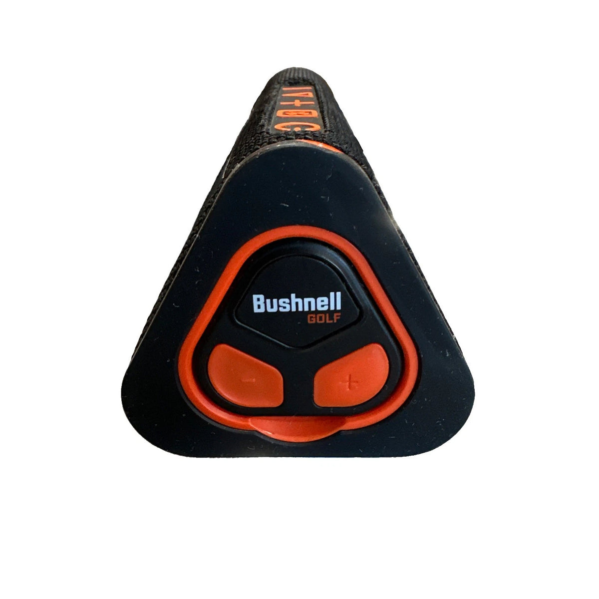 Bushnell Golf Wingman View Golf GPS Speaker - Black/Orange