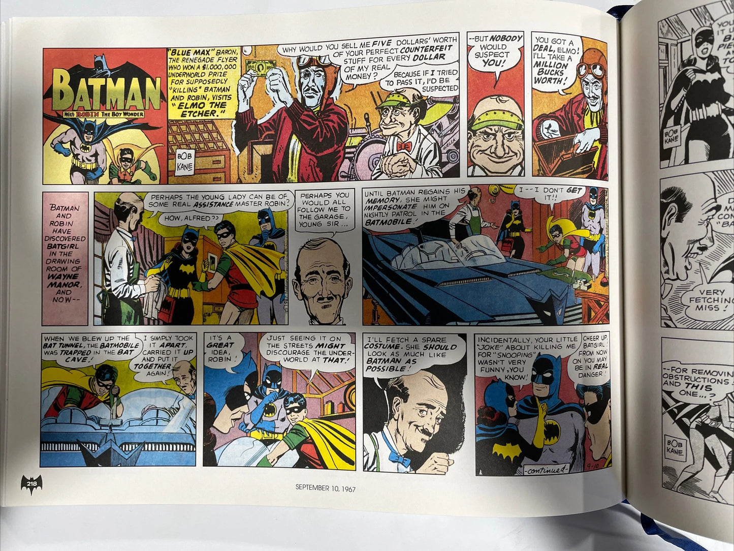 BATMAN: THE SILVER AGE NEWSPAPER COMICS VOLUME 1