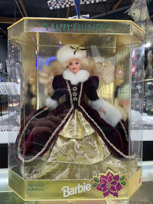 1996 Special Edition Holiday Barbie