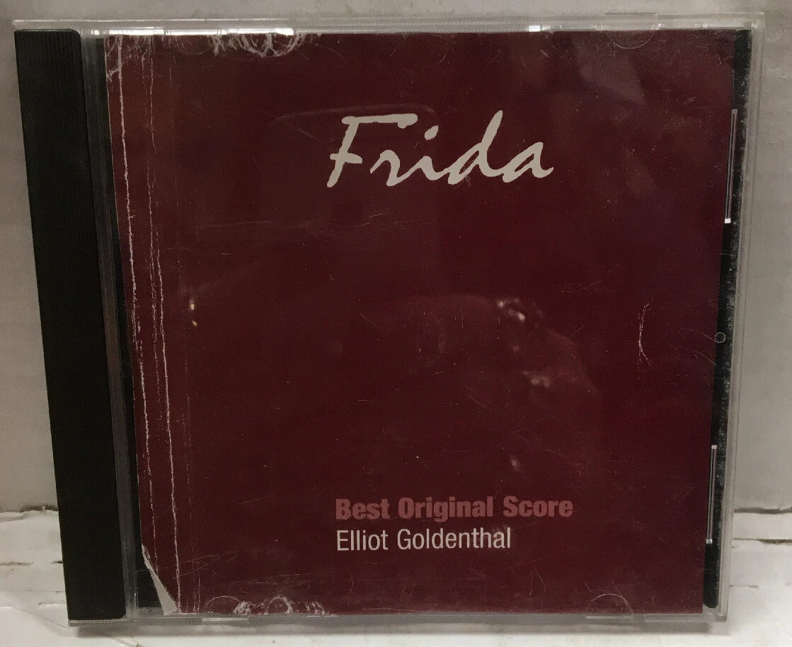 Elliot Goldenthal Frida Soundtrack Promo CD