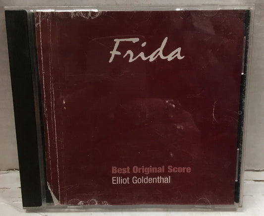 Elliot Goldenthal Frida Soundtrack Promo CD