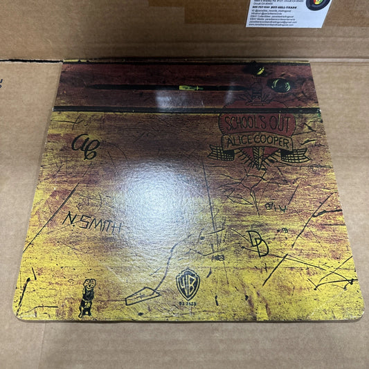 Alice Cooper School's Out LP BS 2623 Original Panties Insert VG+/VG+