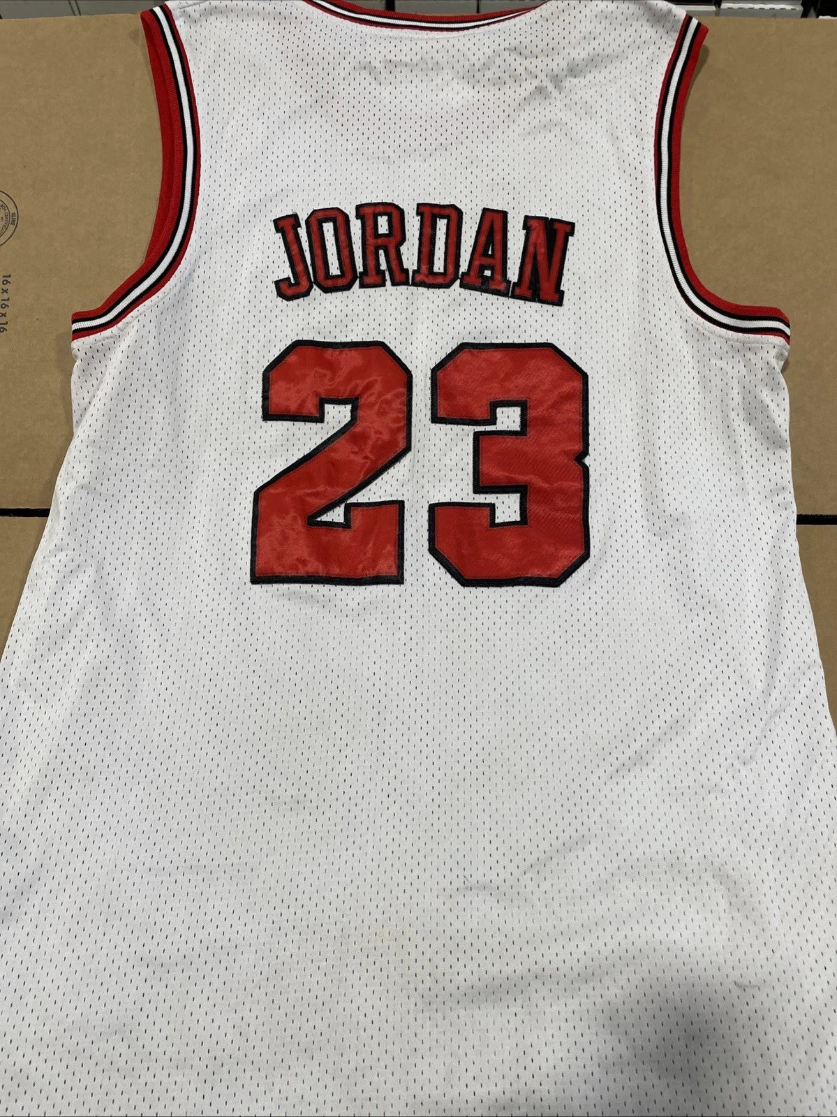 Mitchell & Ness MICHAEL JORDAN Chicago Bulls 1997-98 NBA Jersey Men’s Size XXL
