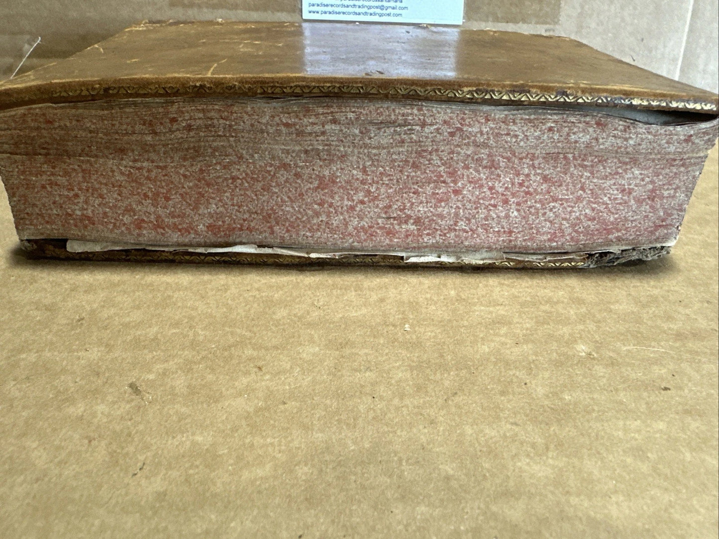 HISTORY OF POLYBIUS, Vol I - original 1693 printing of the English translation
