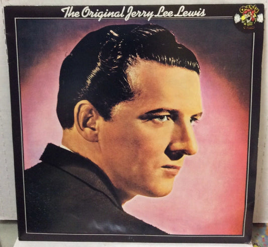 Jerry Lee Lewis The Original Jerry Lee Lewis Import Record CR3011