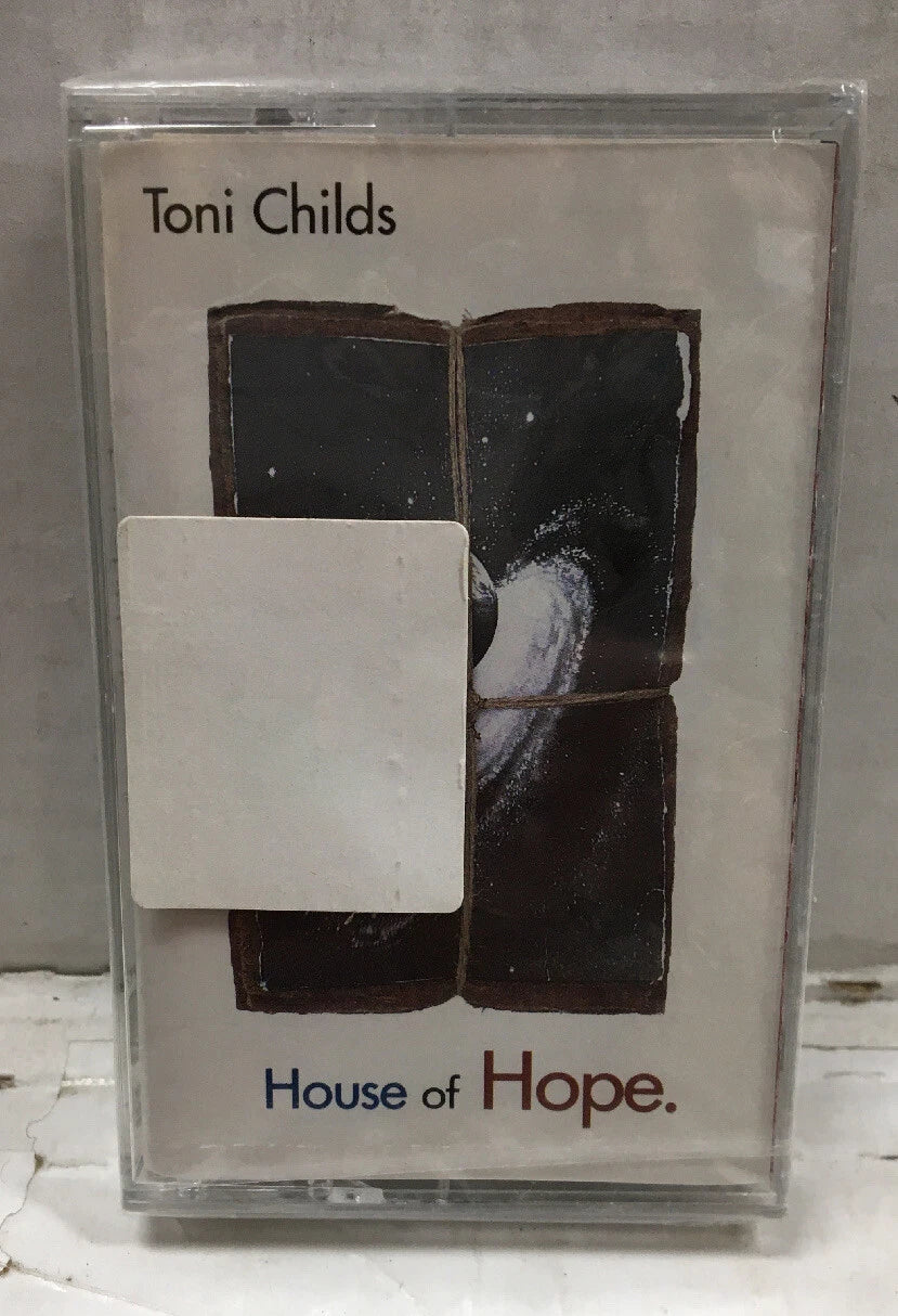 Toni Chids House Of Hope Sealed Cassette