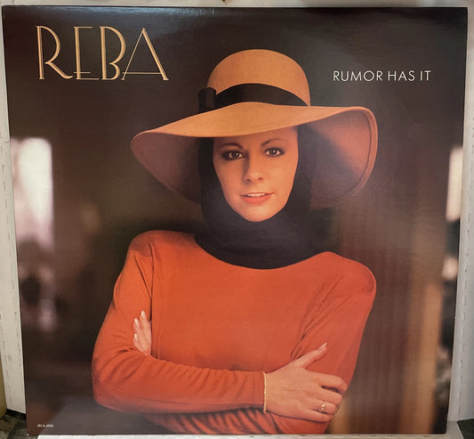Reba McEntire Rumor Has It Record MCA-10016