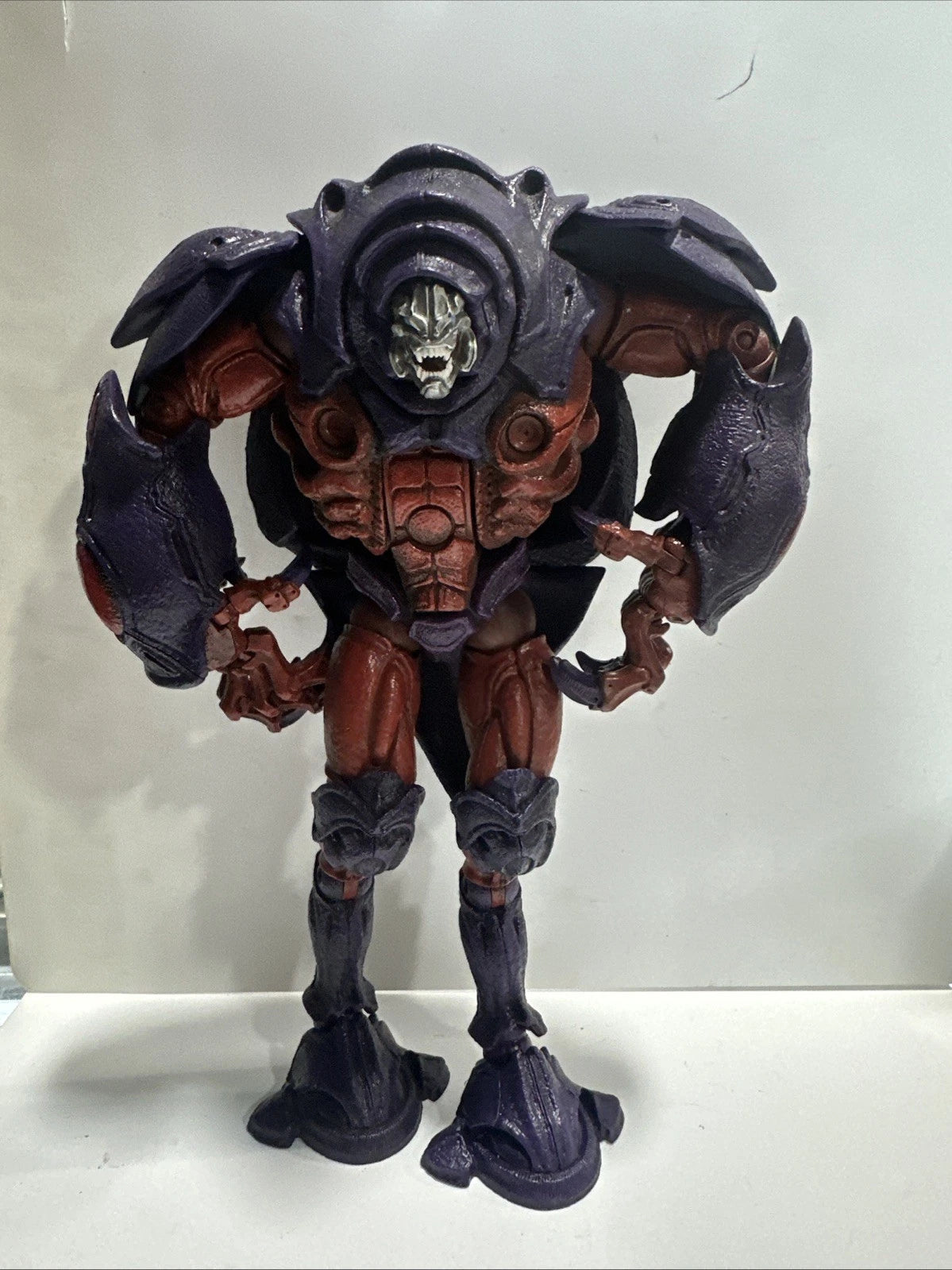 Marvel Legends Series 13 Onslaught BAF Build a Figure Loose Complete ToyBiz 2006