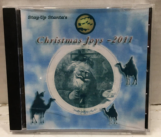 Stay-Up Stanta’s Christmas Joys - 2001 Various CD