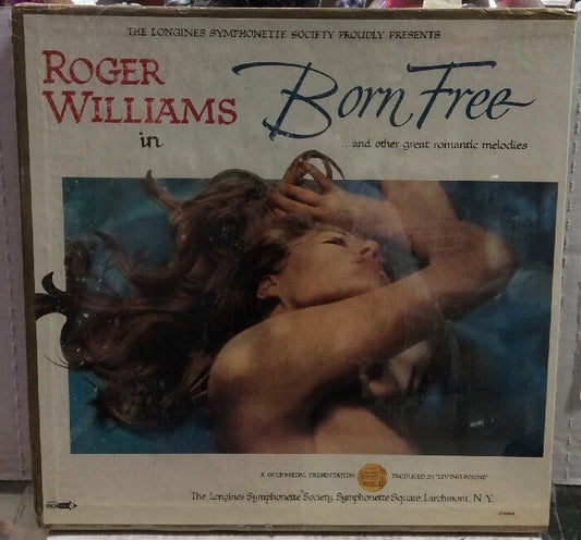 Roger Williams In Bore Free Sealed Record Set