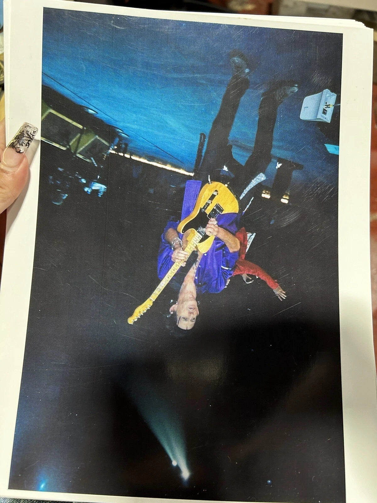 Rolling Stones Concert Photos Lot 20+