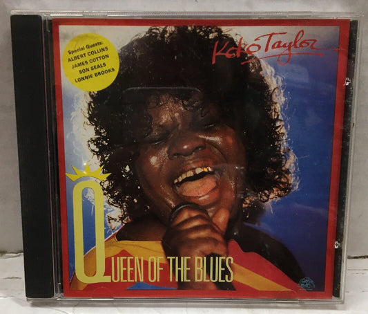 Koko Taylor Queen Of The Blues CD