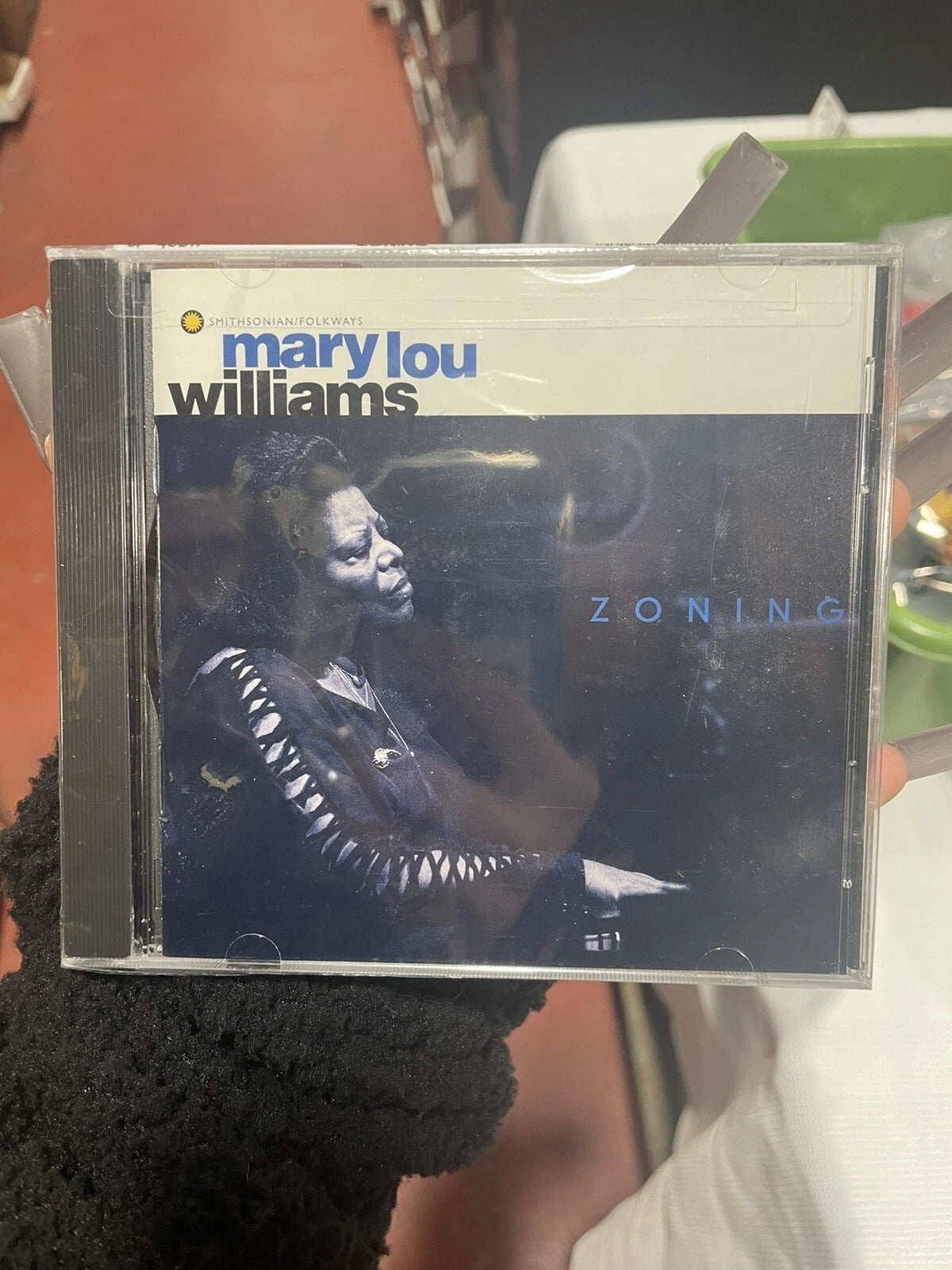 Mary Lou Williams - Zoning [New CD]