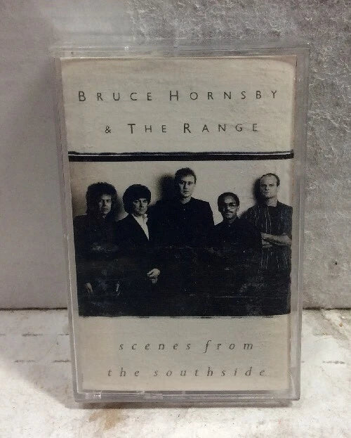 Bruce Hornsby & The Range Scenes From The Southside Cassette