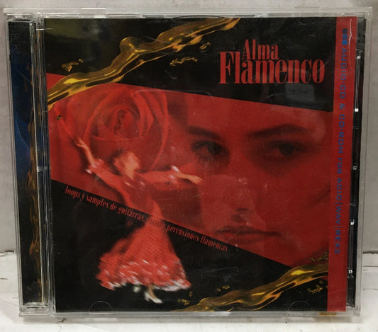 Alma Flamenco Ethnic World CD-Rom