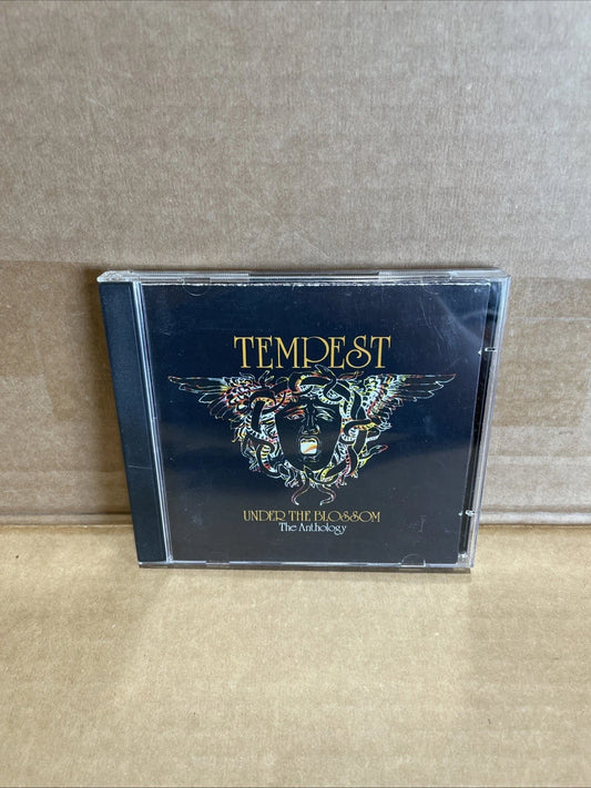 Under the Blossom: The Anthology by Tempest (CD, Sep-2005, 2 Discs, Castle Music