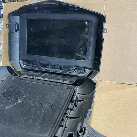 Gaems G155 15.5'' Portable Personal Gaming Environment Monitor Parts Or Repair