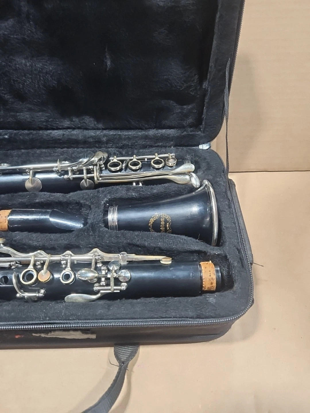 Chateau Student Soprano Clarinet Pre-Owned