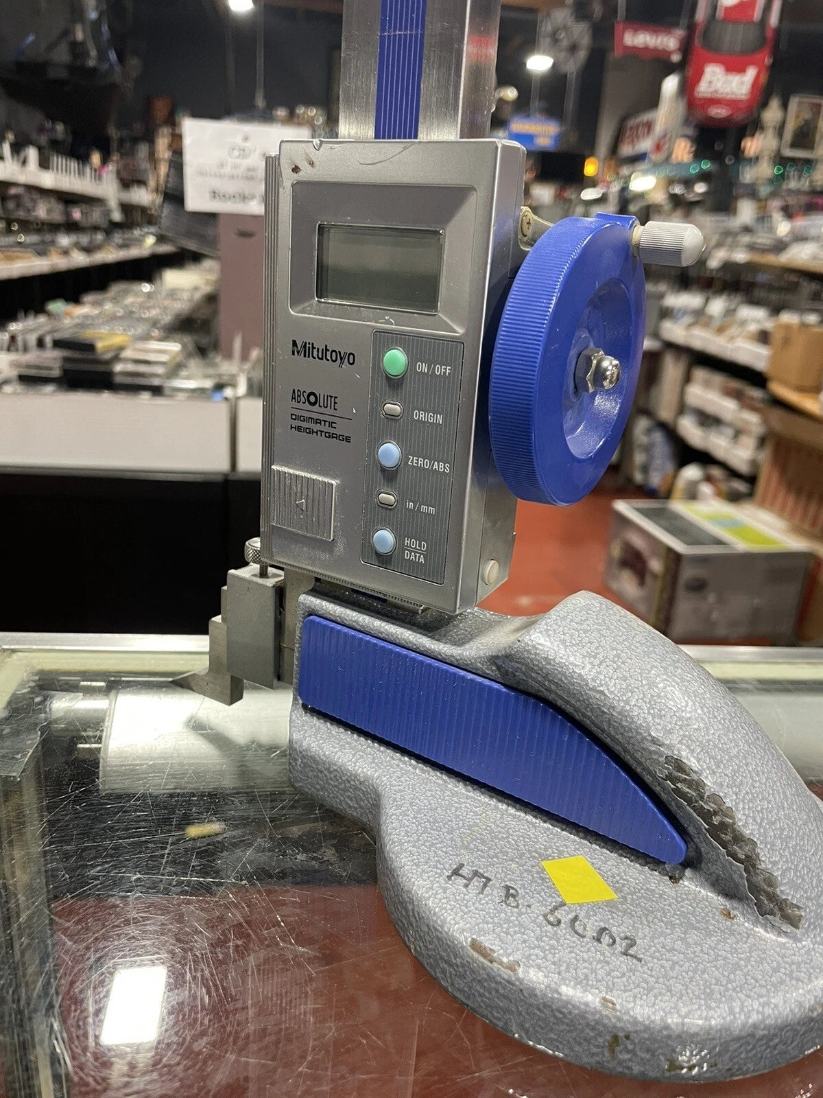 Mitutoyo 570-312 ABSOLUTE Digimatic Height Gage