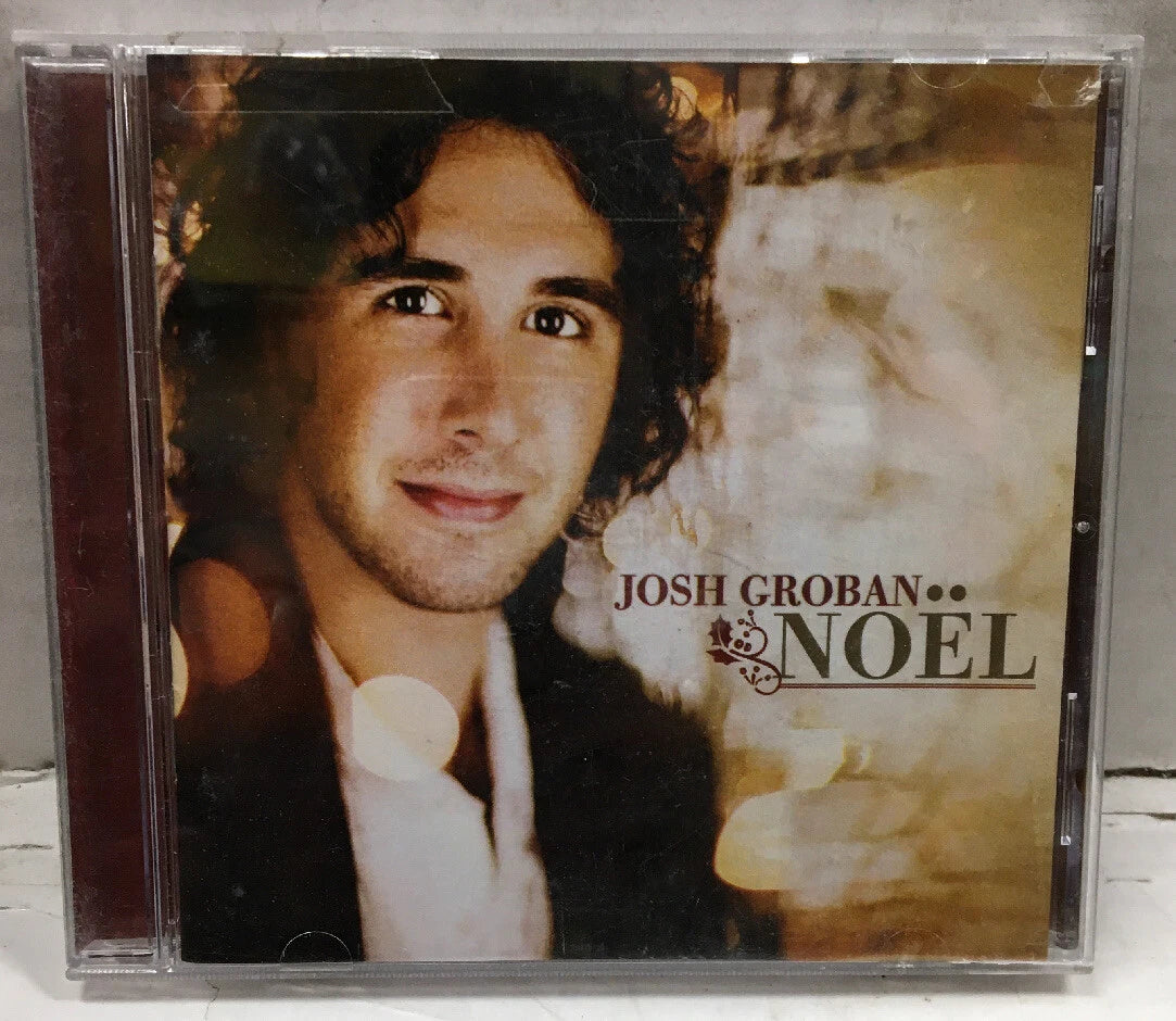 John Groban Noel CD