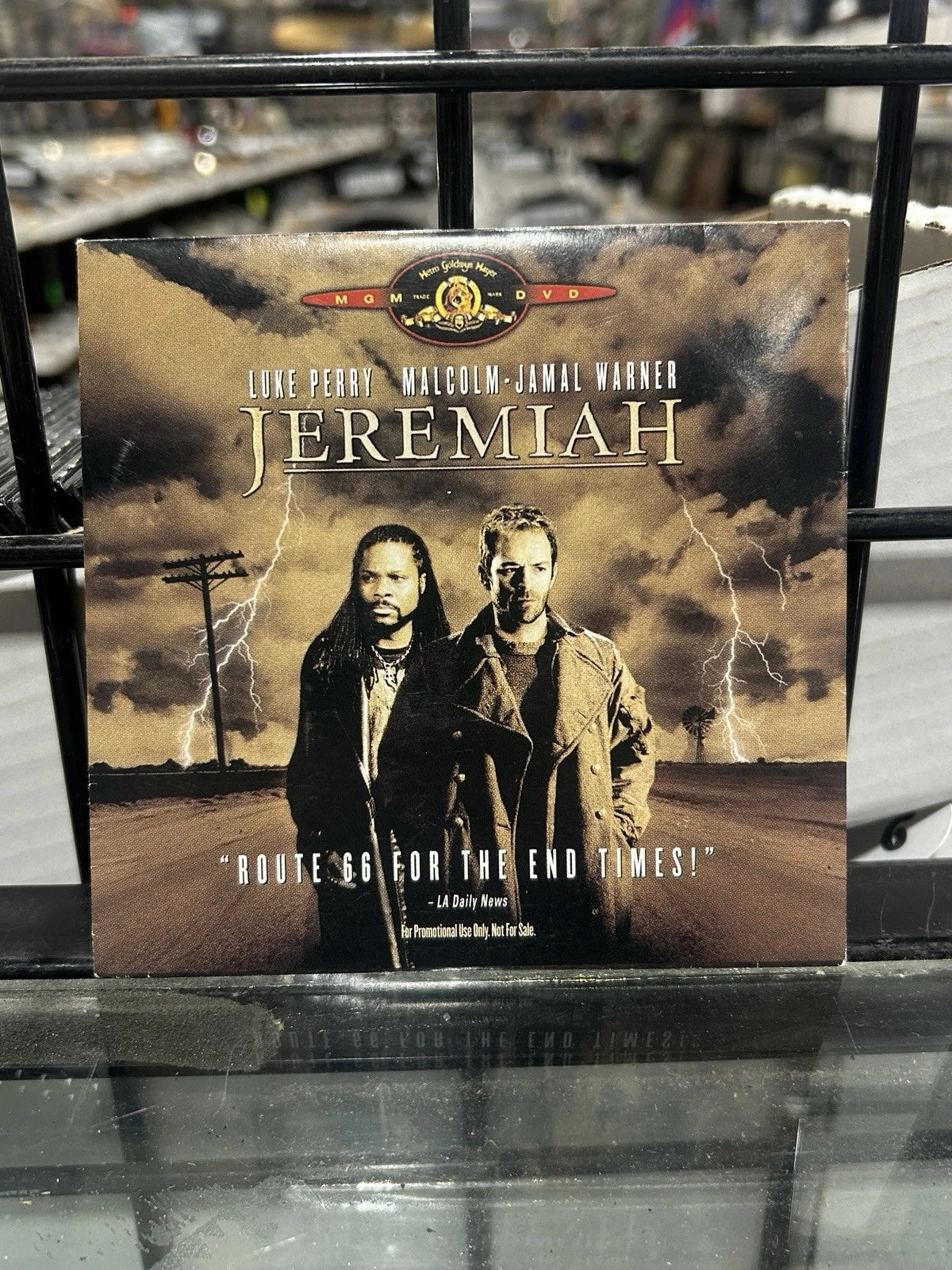 Jeremiah - The Complete First Season