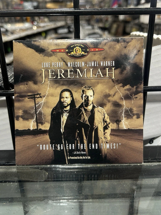 Jeremiah - The Complete First Season