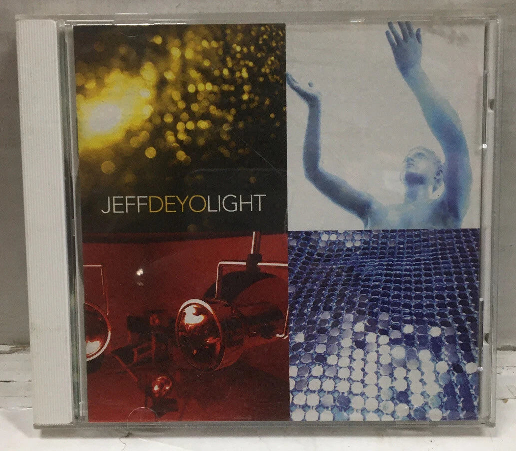 Jeff Deyo Light CD