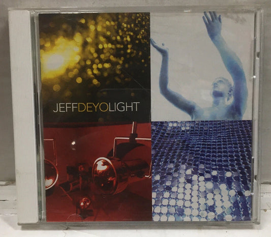 Jeff Deyo Light CD