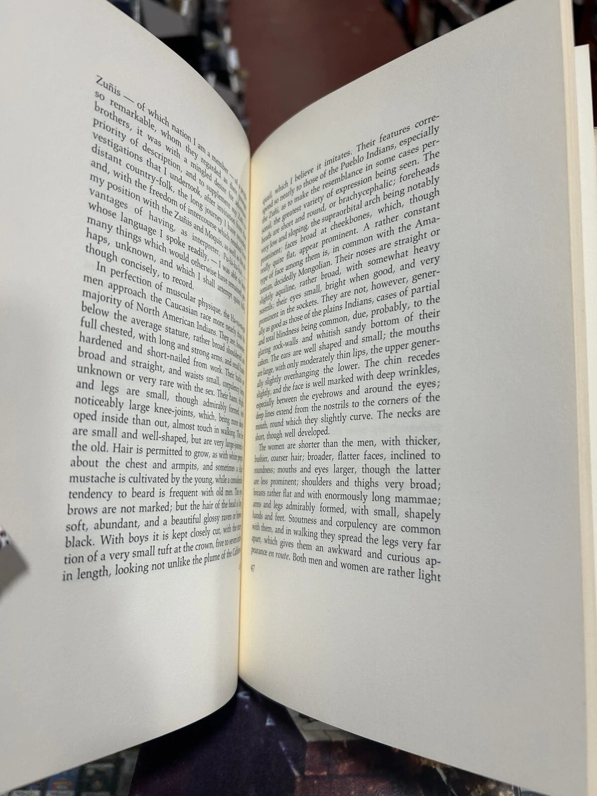 Frank H. Cushing/ The Nation of the Willows 1965