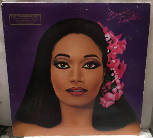 Bonnie Pointer Self Titled Promo Record M7-929R1
