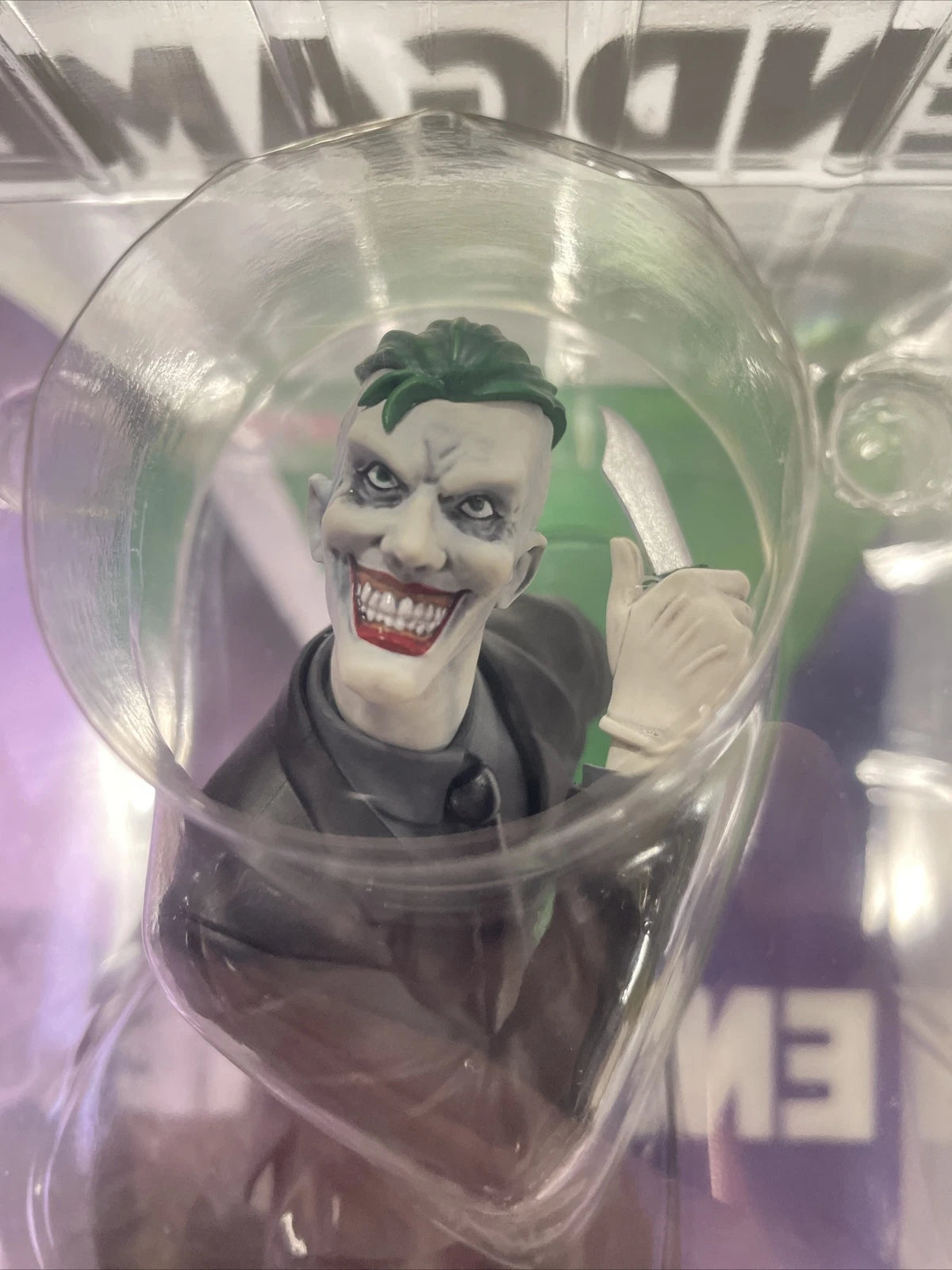 Kotobukiya ArtFX+ DC Statue Joker 1/10th Scale