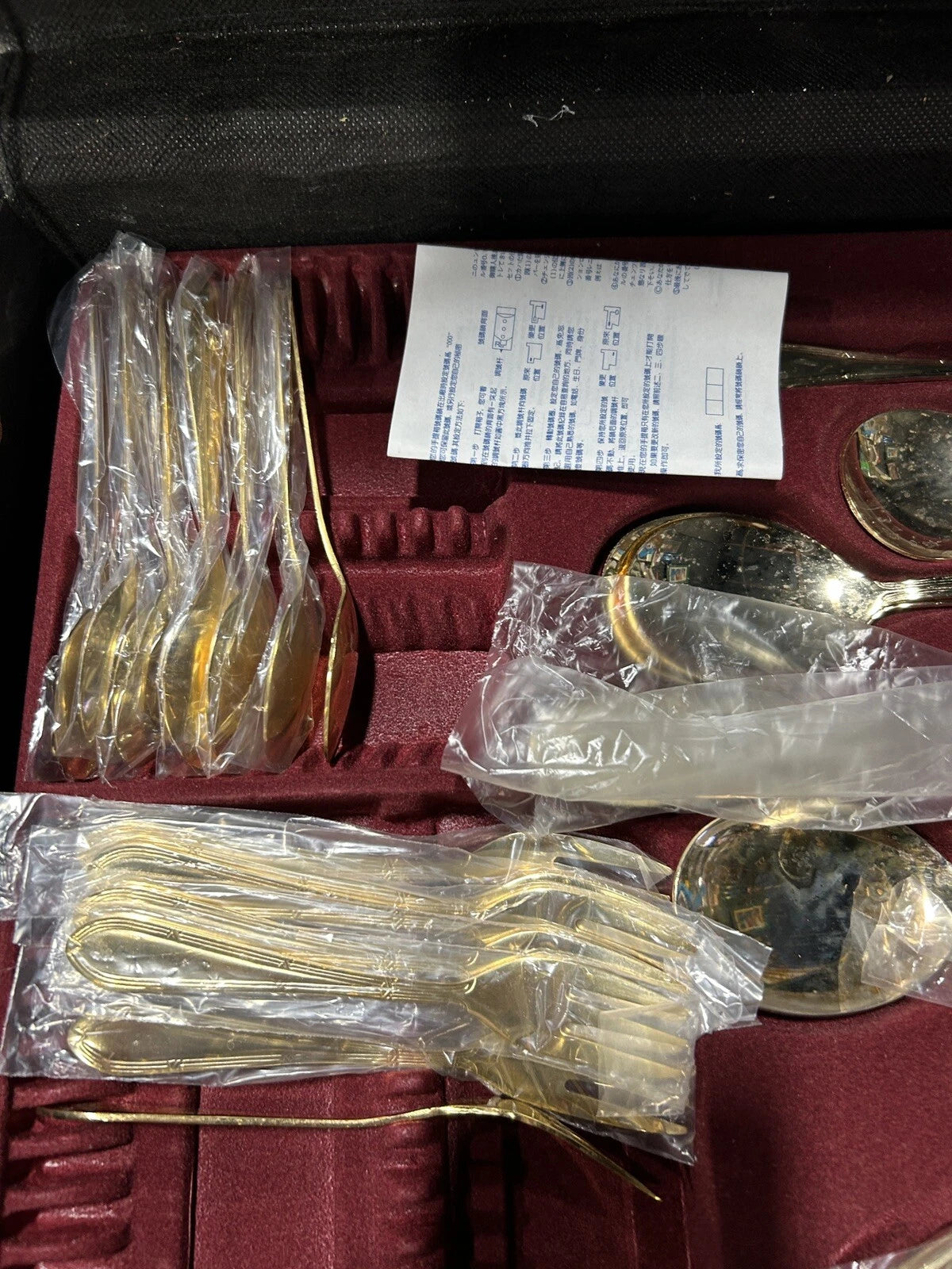 Pegasus Solingen Germany Cutlery