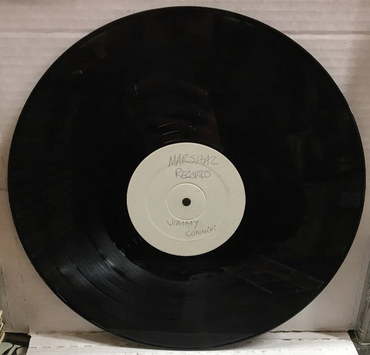 Jimmy Connor Test Pressing 12” Record