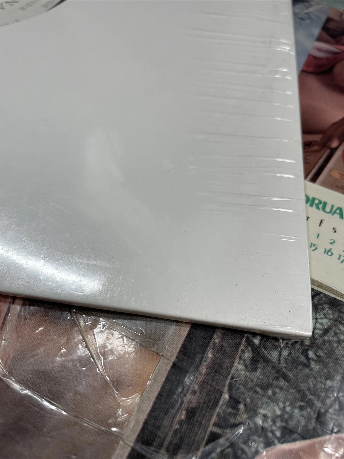 D Serna This Ain’t The Last Sealed 12” Single HR-7037