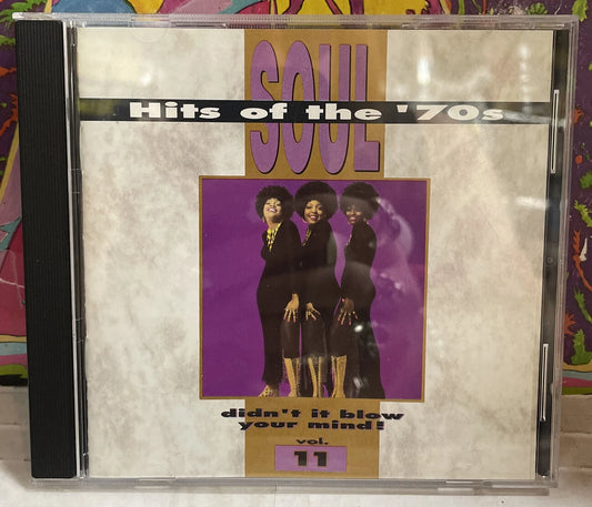 Soul Hits Of The ‘70s Vol.11 Various CD