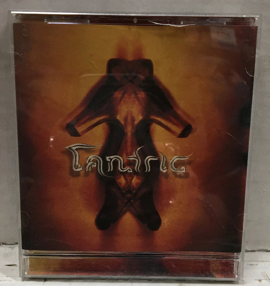 Tantric Self Titled CD