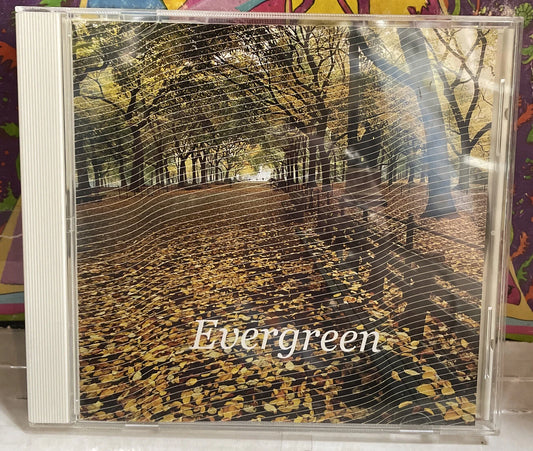 Evergreen Various Japan Import Disc 2 Promo CD