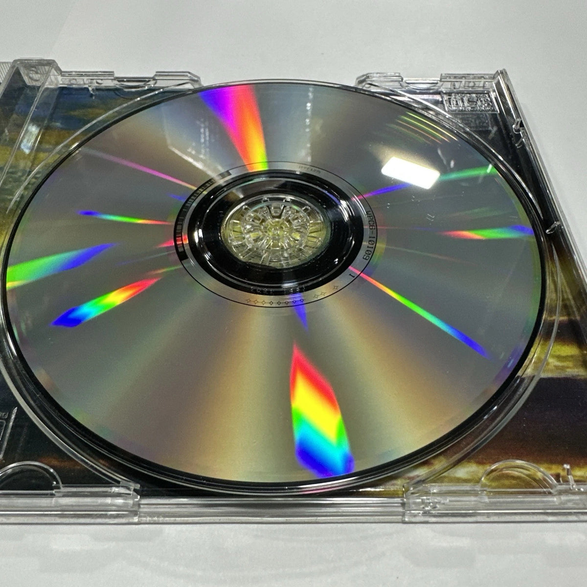 CD 3 - Kirinji Japan Music (CD x1) WPC6-10109 Album