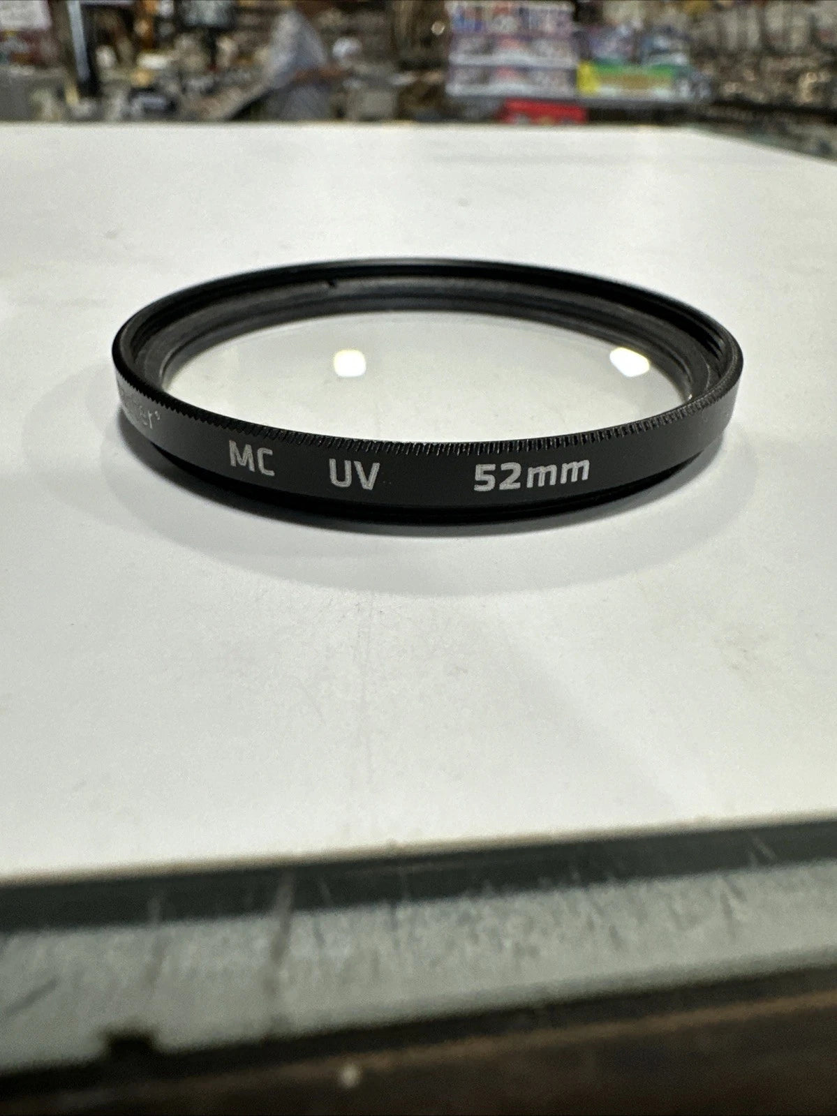 Canon New FD 50mm F1:1.8 Lens 7278737