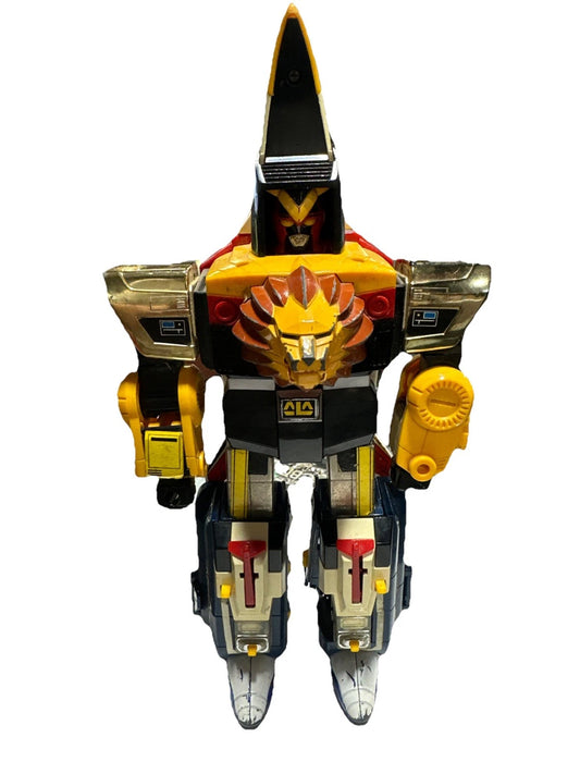 Beast Sentai Liveman DX Chogokin Super Beast Combination Live Robo #QY8SNJ
