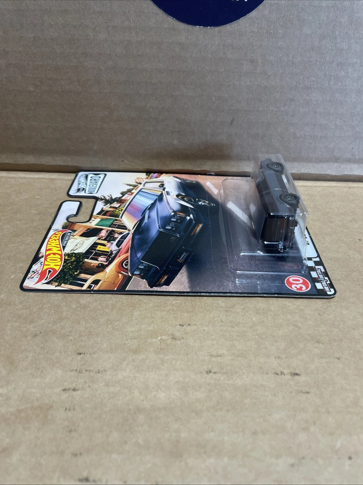 NEW Hot Wheels Premium Boulevard #30 ‘87 Buick Regal GNX Sealed