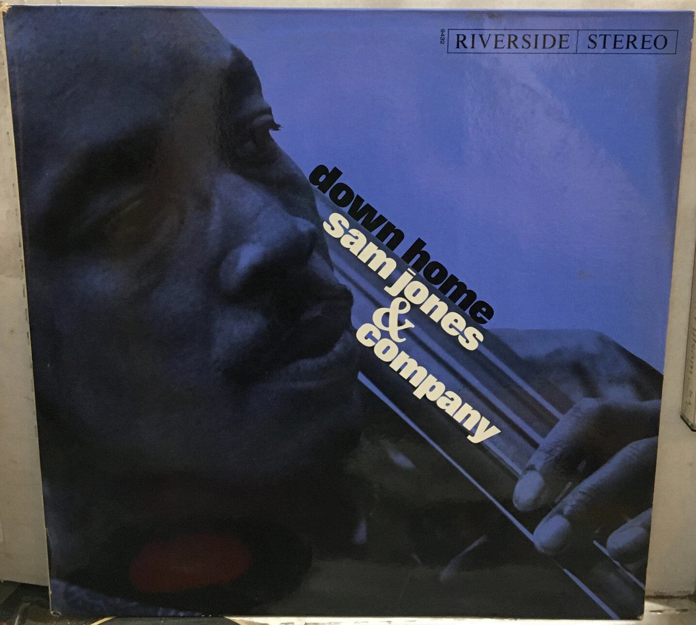 Sam Jones & Company Down Home Netherlands Import Record RLP9432