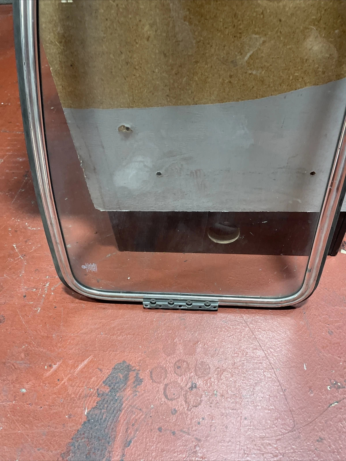 1969 + 1975 Volkswagen Original Beetle Vent Windows x 2 Vintage Great Condition